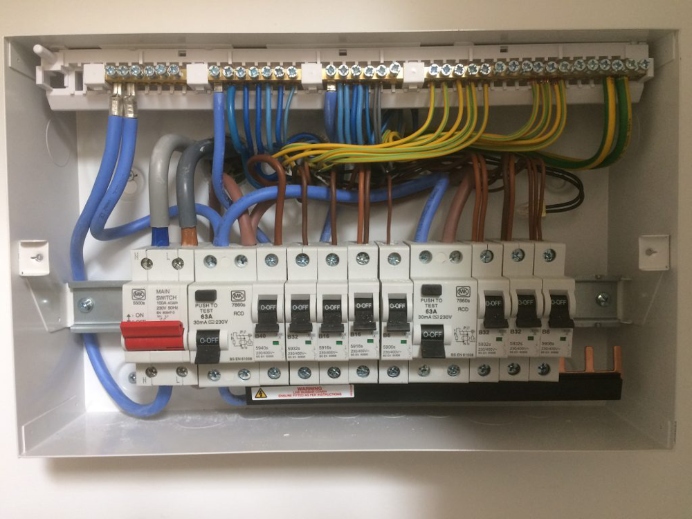 New Installations